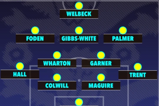 Thomas Tuchel gây chấn động khi loại Phil Foden và Cole Palmer khỏi đội hình World Cup 2026
