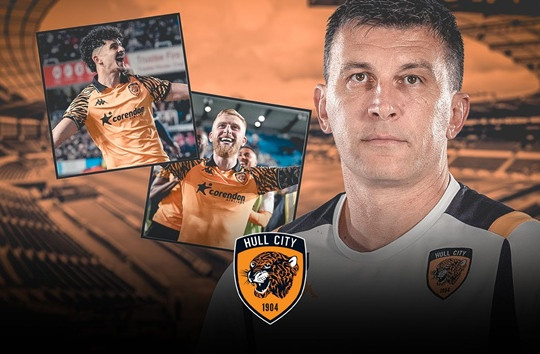 Hull City và hành trình ngược dòng định luật: Một trận đấu để chạm tới Ngoại hạng Anh