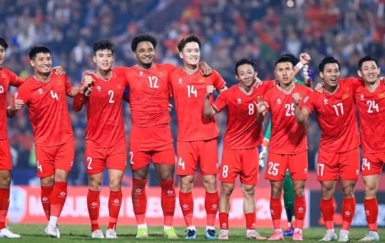 Asian Cup 2027: Tuyển Việt Nam và bài toán vượt khó của HLV Kim Sang-sik