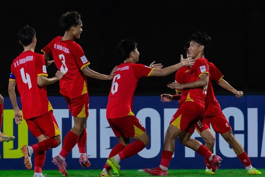U17 Việt Nam và hành trình World Cup 2026: Thử thách từ ba trường phái bóng đá đỉnh cao
