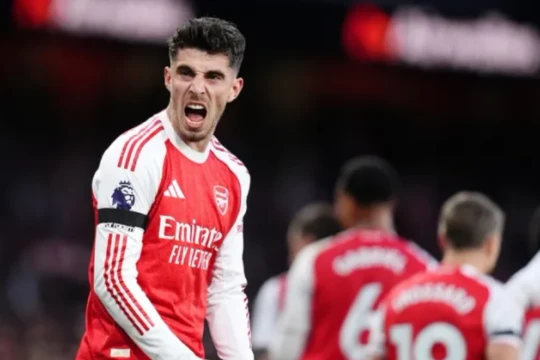 Arsenal hạ màn Ngoại hạng Anh tại Selhurst Park: Tiệc mừng công và toan tính của Mikel Arteta