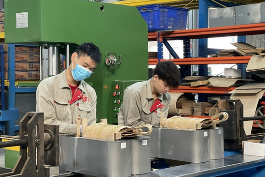 Đề xuất sửa đổi, bổ sung nội dung hỗ trợ doanh nghiệp nhỏ và vừa