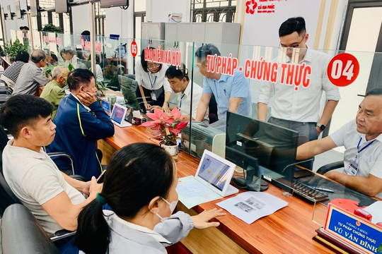 Quy định thay đổi thông tin hộ tịch