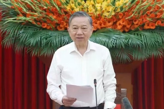 Kết luận của Tổng Bí thư, Chủ tịch nước về tổng kết 100 năm Đảng lãnh đạo cách mạng Việt Nam và 40 năm thực hiện Cương lĩnh