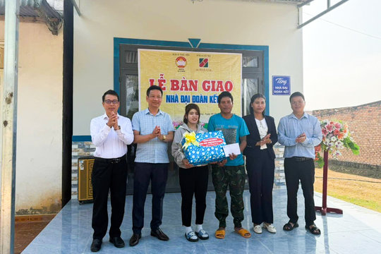Tà Năng nỗ lực đổi thay vùng đồng bào dân tộc thiểu số