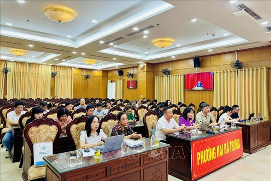 Cơ hội nâng tầm tư duy tổng thể của cán bộ xã, phường