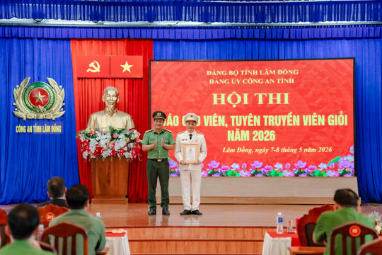 Nét mới tại một hội thi