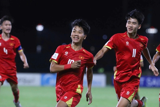 U17 Việt Nam và sứ mệnh tìm kiếm chiến thắng đầu tiên tại U17 World Cup 2026