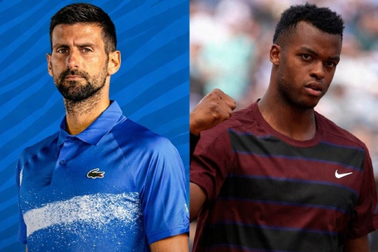 Roland Garros 2026: Djokovic đối đầu 'người khổng lồ' 2m03, Zverev khẳng định đẳng cấp