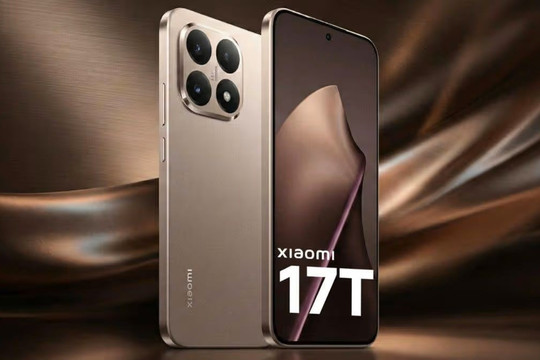 Giá bán Xiaomi 17T và 17T Pro rò rỉ tại nhiều quốc gia trước ngày ra mắt toàn cầu 28/5