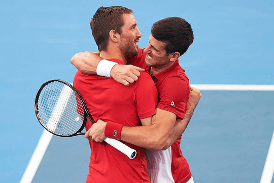 Novak Djokovic bổ nhiệm Viktor Troicki làm HLV trước thềm Roland Garros 2026