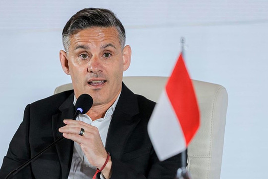 Việt Nam hưởng lợi lớn tại AFF Cup 2026 khi Indonesia vắng dàn sao từ châu Âu