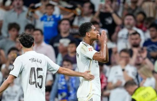 Real Madrid hạ Athletic Club 4-2 trong ngày tri ân Carvajal và Alaba tại Bernabeu
