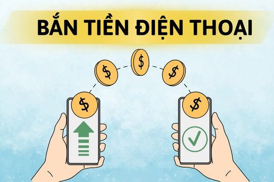 Cách bắn tiền điện thoại Viettel, MobiFone và VinaPhone nhanh chóng và an toàn nhất