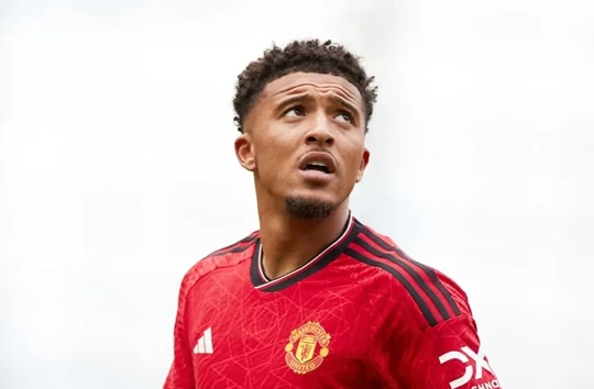 MU gia hạn hợp đồng với Jadon Sancho: Chiến lược bảo vệ giá trị 73 triệu bảng của Quỷ đỏ