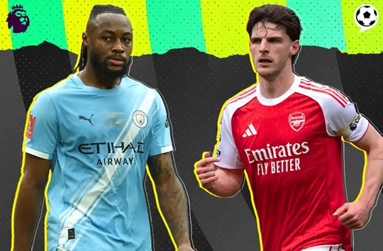 Tranh cãi đội hình tiêu biểu Ngoại hạng Anh: Khi dàn sao Arsenal và Man City bị ngó lơ