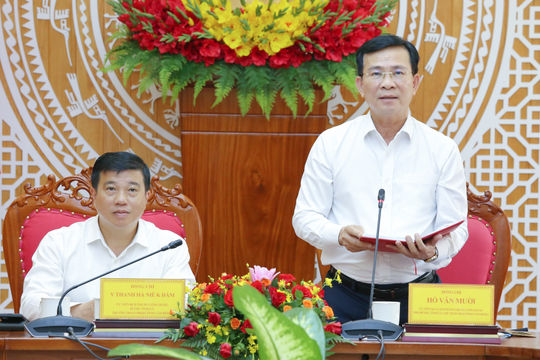 Đề xuất Trung ương sớm triển khai cao tốc Pleiku - Buôn Ma Thuột - Gia Nghĩa