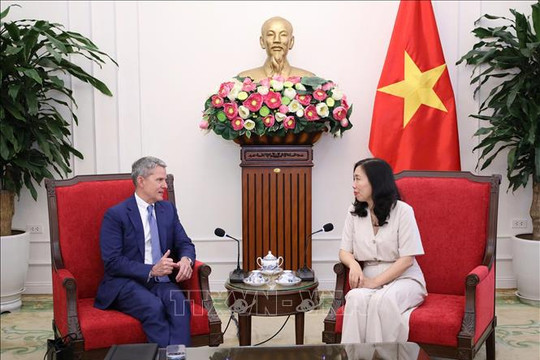 Hợp tác truyền thông, quảng bá hình ảnh Việt Nam cho Năm APEC 2027