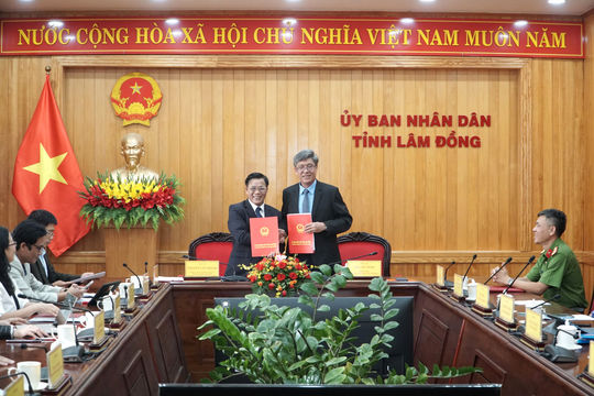 Lâm Đồng phối hợp chặt chẽ trong giải quyết vụ án dân sự, hành chính