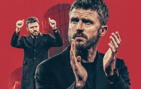 Michael Carrick chính thức dẫn dắt Man Utd: Dấu ấn từ sự thấu hiểu và bản lĩnh chiến thuật