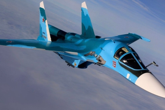 Algeria tiếp nhận tiêm kích Su-34M từ Nga để hiện đại hóa lực lượng không quân