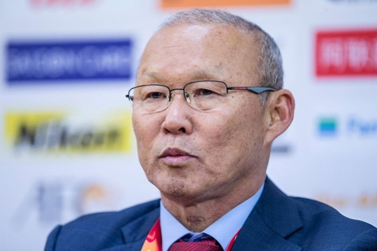 HLV Park Hang Seo hoãn nhậm chức tại Thái Lan để dự World Cup 2026 cùng Hàn Quốc