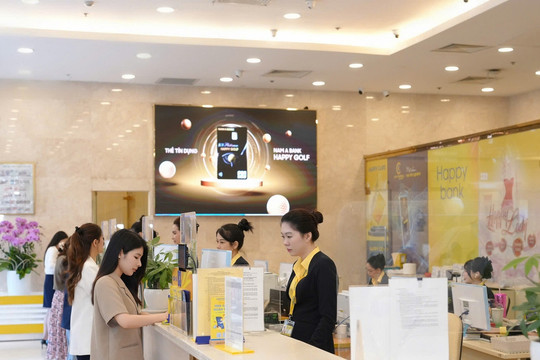 Lãi suất ngân hàng hôm nay 25/5: Nam A Bank tăng mạnh lãi suất huy động lên 6,9%/năm
