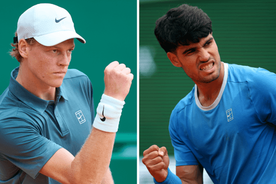 Novak Djokovic đối mặt nguy cơ văng khỏi Top 4 ATP trước thềm Roland Garros 2026