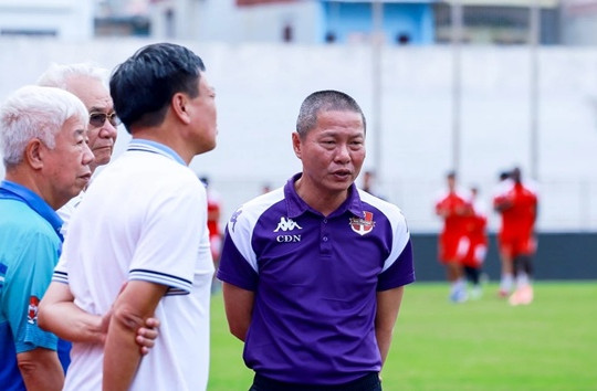 CLB Ninh Bình và nghịch lý thay 4 huấn luyện viên trong 24 vòng đấu V-League