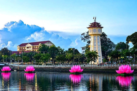 Mùa Phật đản của yêu thương và sẻ chia
