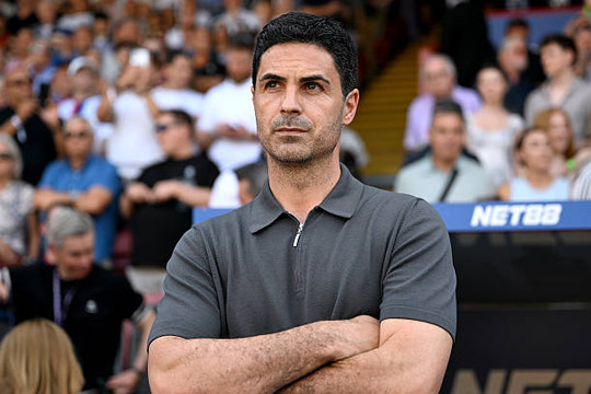 Arsenal thắng Crystal Palace 2-1: Arteta có bước chuẩn bị hoàn hảo trước đại chiến PSG