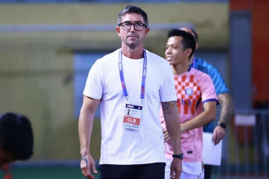 Hà Nội FC hạ gục Nam Định 2-1: HLV Harry Kewell ca ngợi bản lĩnh và lối đá đẹp