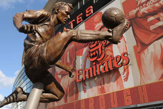 Thế hệ Bất bại Arsenal 2003/04 đang ở đâu: Từ đỉnh cao Ngoại hạng Anh đến băng ghế huấn luyện