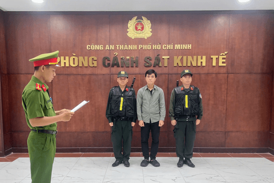 TP.HCM khởi tố đối tượng bán hàng giả trên Shopee thu lợi hơn 3,5 tỷ đồng