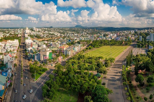 Gia Lai xây dựng trung tâm thương mại hơn 511 tỷ đồng tại Phường Diên Hồng