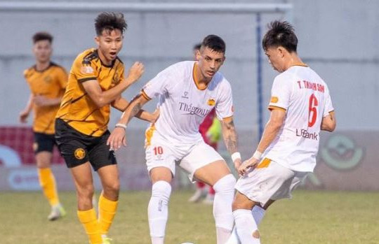 HAGL đối mặt kịch bản play-off sau trận hòa kịch tính tại vòng 24 V-League