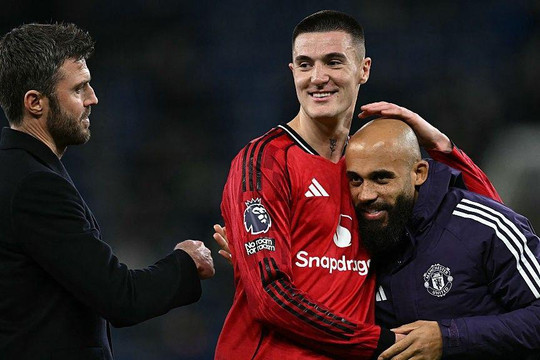 Mbeumo và Sesko: Cuộc đua Vua phá lưới nội bộ tại Man United mùa giải 2025/26