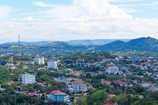Lâm Đồng không để tài sản công bị bỏ quên sau sáp nhập