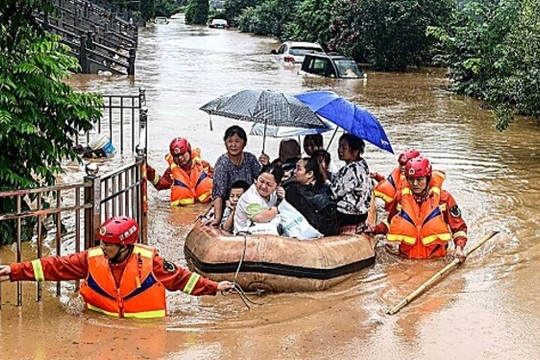 LUẬT TÌNH TRẠNG KHẨN CẤP