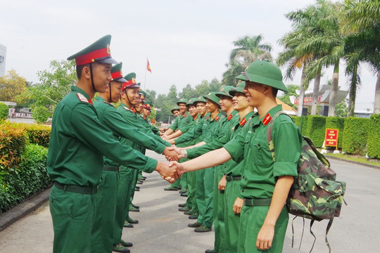 TOÀN VĂN: Dự thảo Thông tư điều chỉnh trợ cấp hằng tháng cho quân nhân, cơ yếu đã phục viên, xuất ngũ, thôi việc