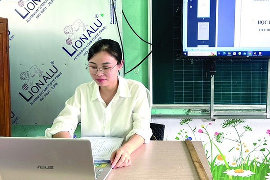 Đề xuất mỗi người học được tạo lập một học bạ số duy nhất gắn với mã số hồ sơ học tập
