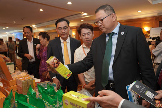 Lam Dong Maintains Export Momentum to Accelerate Growth