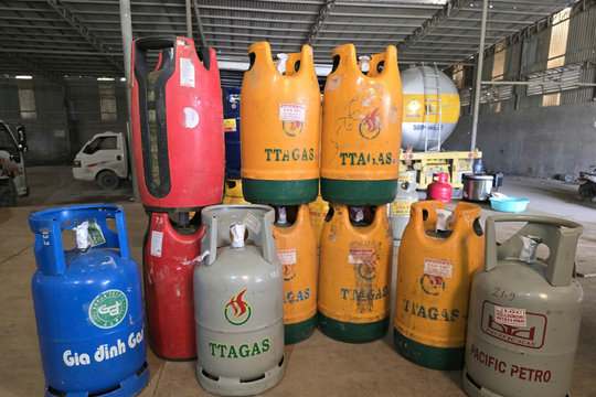 Giá gas hôm nay 26/5/2026: Thị trường đi ngang toàn quốc, Hải Phòng dẫn đầu giá bình 48kg