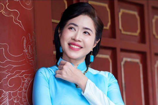 MC Quỳnh Hoa: Từ ngôi sao truyền hình đến nữ lãnh đạo quyền lực tại TP.HCM