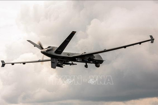 Vai trò chủ lực của UAV MQ-9 Reaper trong chiến dịch quân sự Mỹ tại Iran