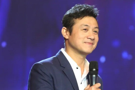 Chân dung nam MC VTV xuất thân gia thế: Bỏ học Ngoại thương để theo đuổi đam mê