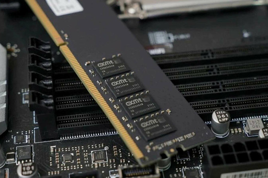 Sự trỗi dậy của chip nhớ Trung Quốc: Liệu giá RAM và SSD toàn cầu có sớm hạ nhiệt?