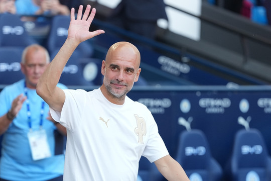 Ngoại hạng Anh biến động: Pep Guardiola rời Man City, Xabi Alonso tiếp quản Chelsea