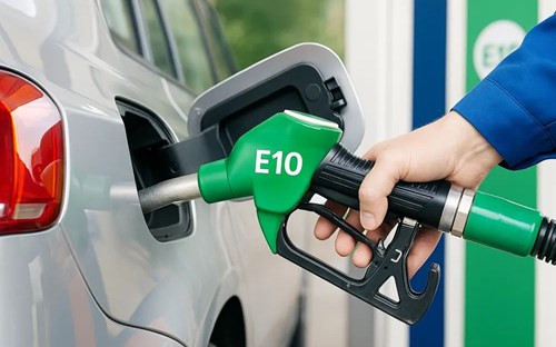 Cung ứng xăng E10 toàn quốc: Năng lực phối trộn đạt hơn 1,1 triệu m3 mỗi tháng