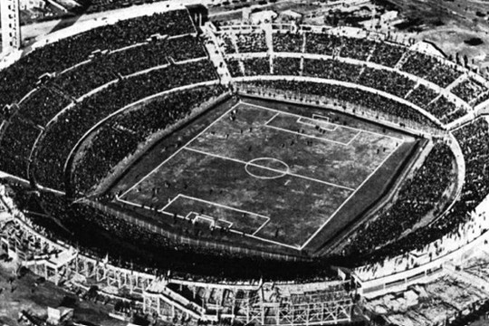 Lịch sử World Cup 1930: Hành trình từ ý tưởng Jules Rimet đến chức vô địch của Uruguay